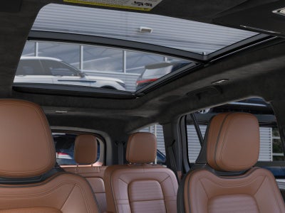 2026 Lincoln Aviator Black Label™