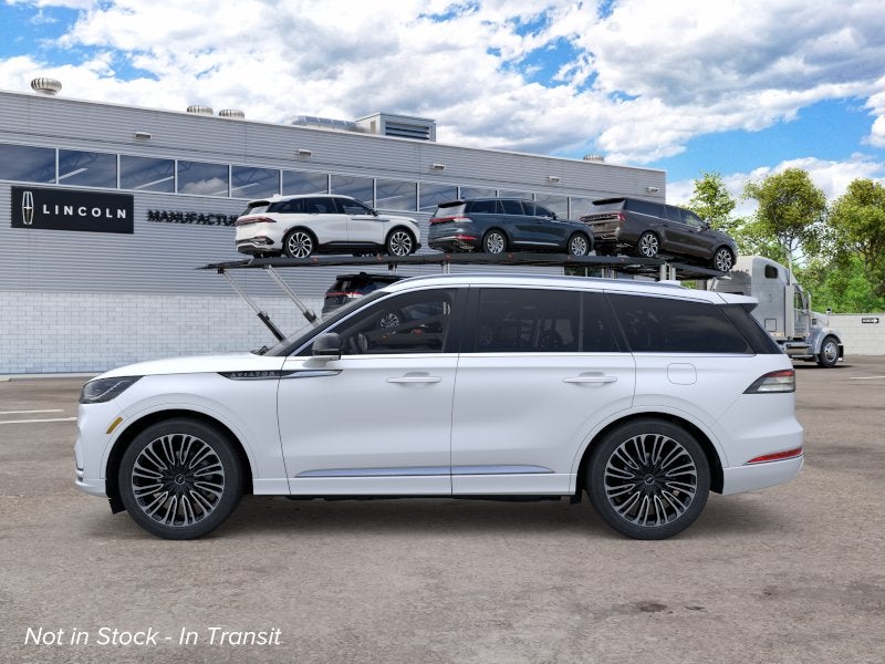 2026 Lincoln Aviator Black Label™