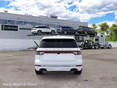 2026 Lincoln Aviator Black Label™