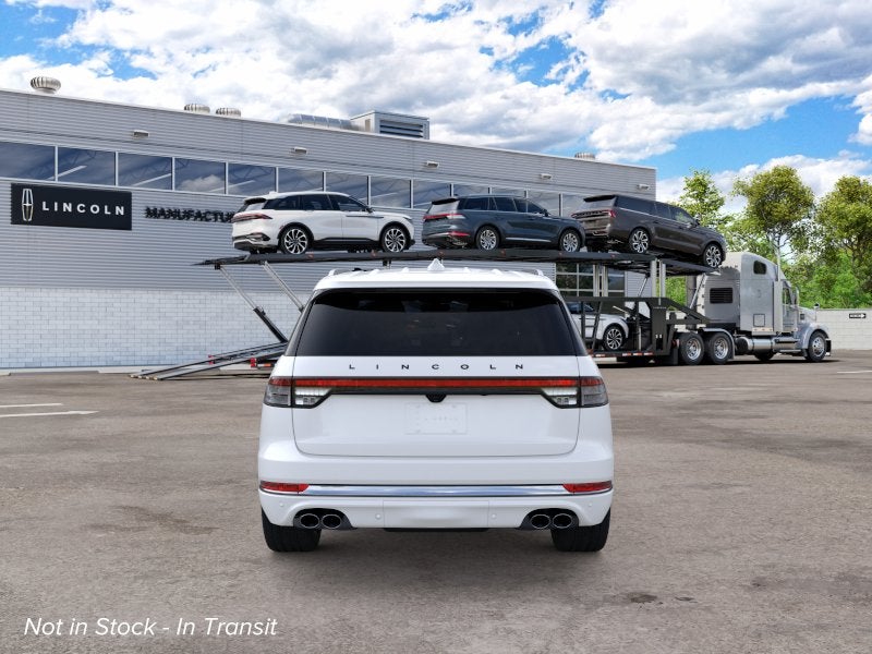 2026 Lincoln Aviator Black Label™