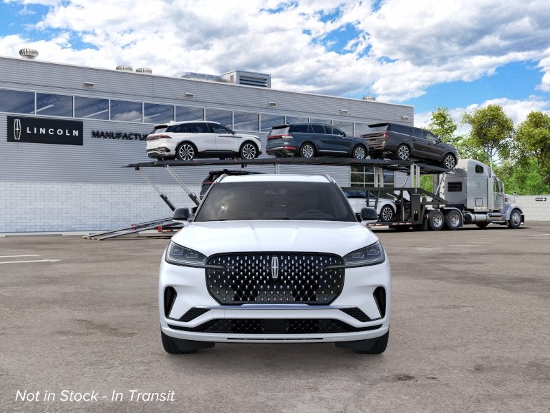 2026 Lincoln Aviator Black Label™