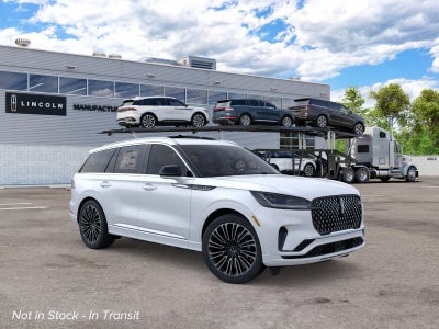 2026 Lincoln Aviator Black Label™