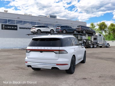 2026 Lincoln Aviator Black Label™