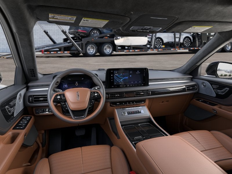 2026 Lincoln Aviator Black Label™