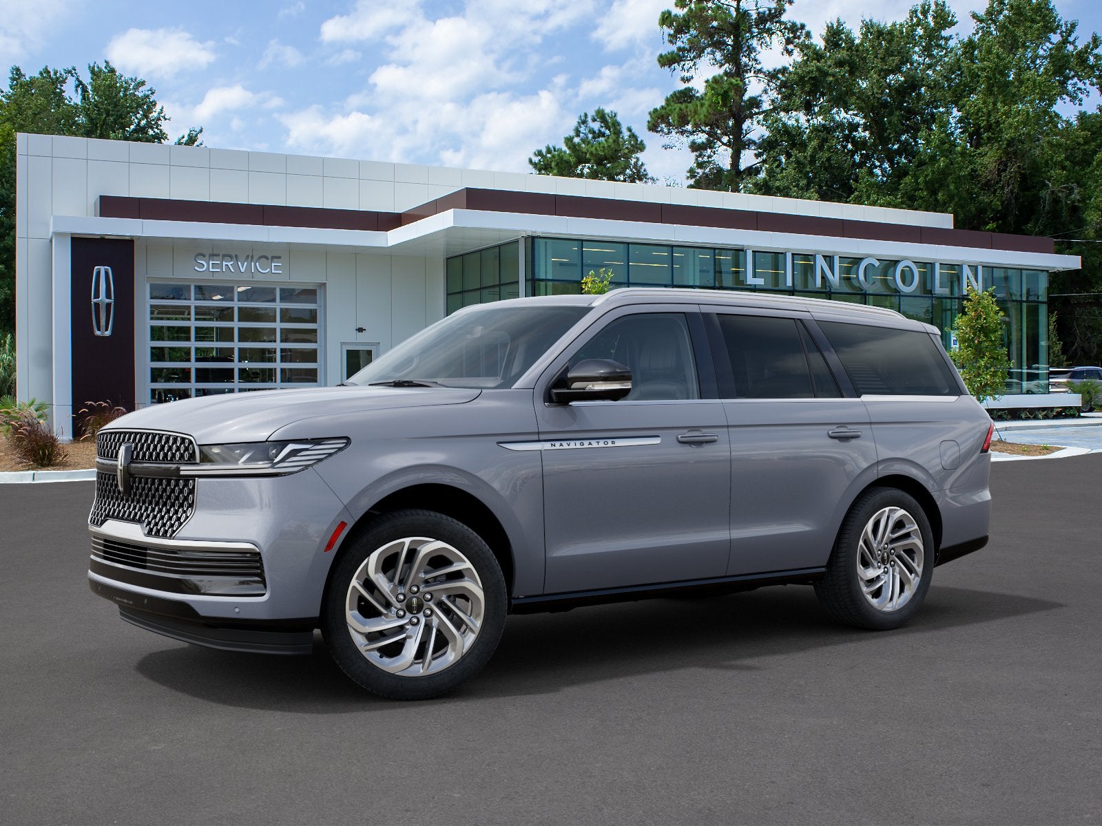 2027 Lincoln Navigator Reserve