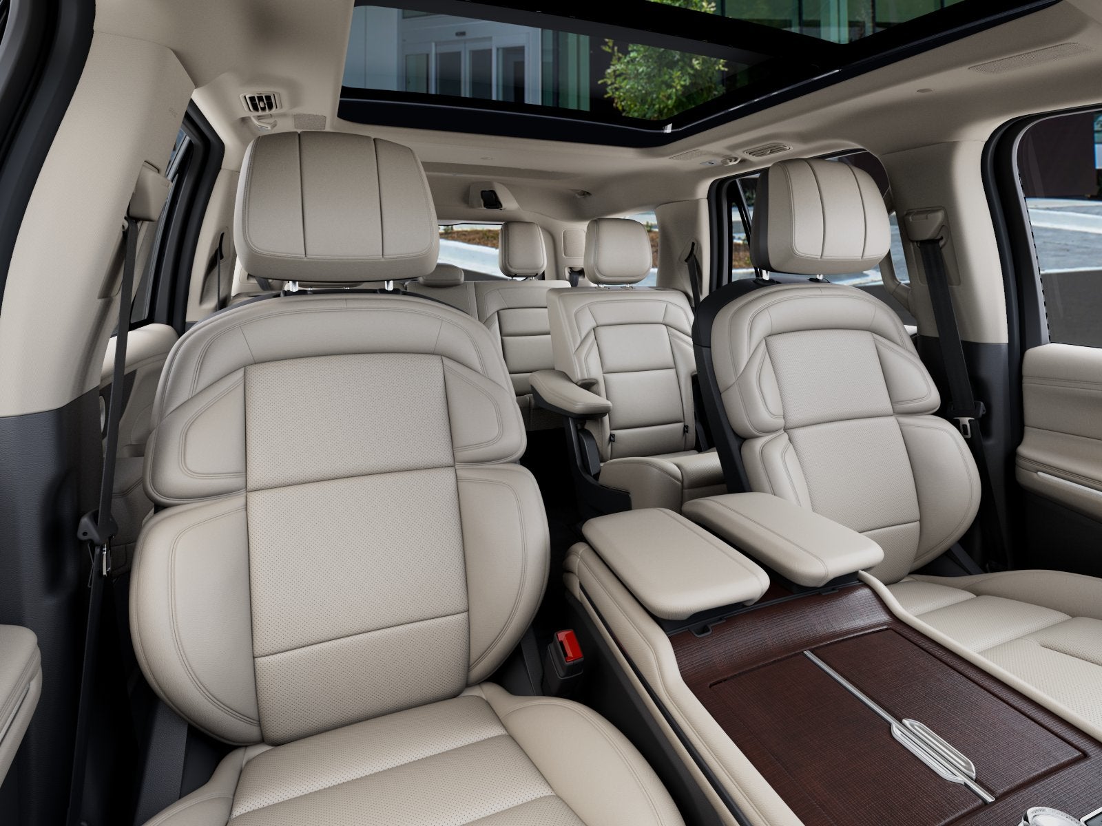 2027 Lincoln Navigator Reserve