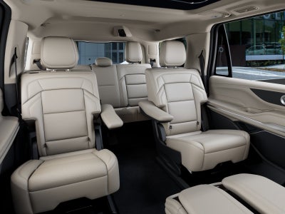 2027 Lincoln Navigator Reserve
