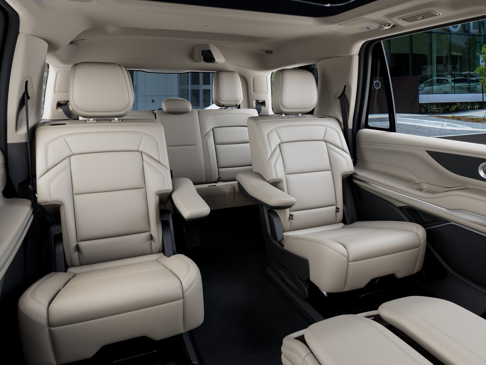 2027 Lincoln Navigator Reserve