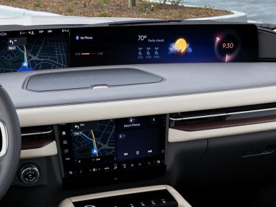 2027 Lincoln Navigator Reserve