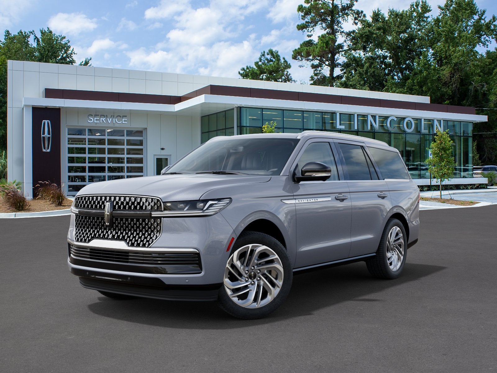 2027 Lincoln Navigator Reserve