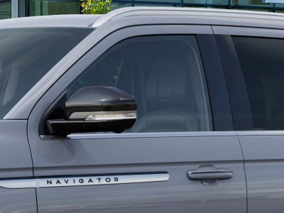 2027 Lincoln Navigator Reserve