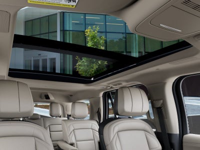 2027 Lincoln Navigator Reserve