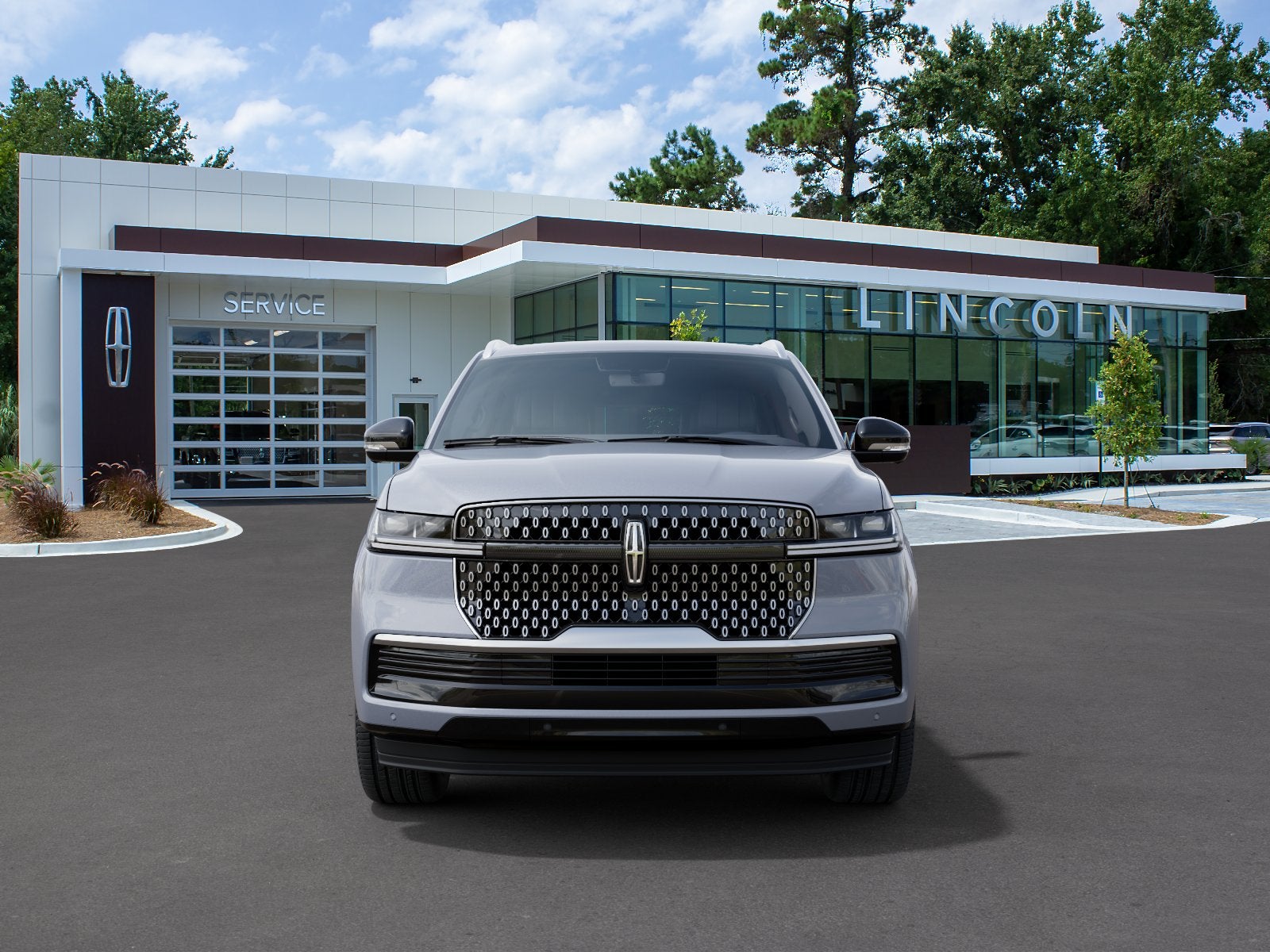 2027 Lincoln Navigator Reserve