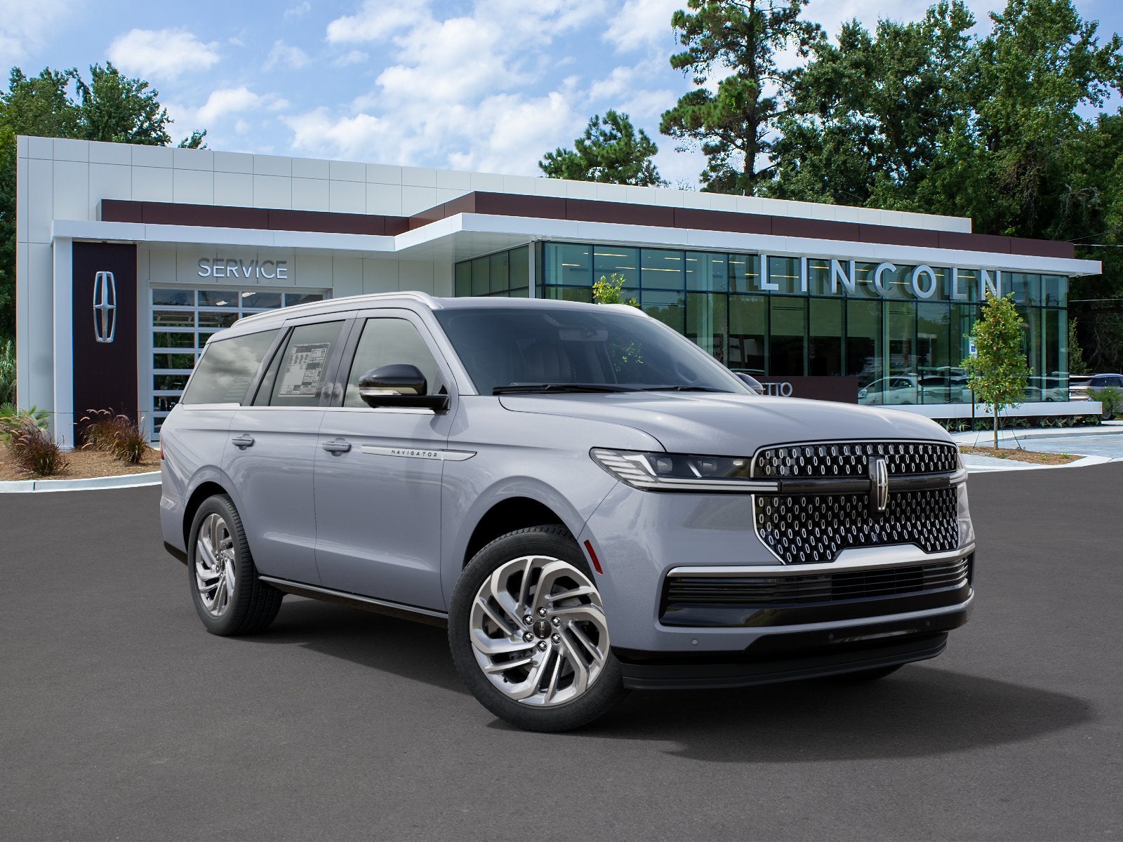 2027 Lincoln Navigator Reserve