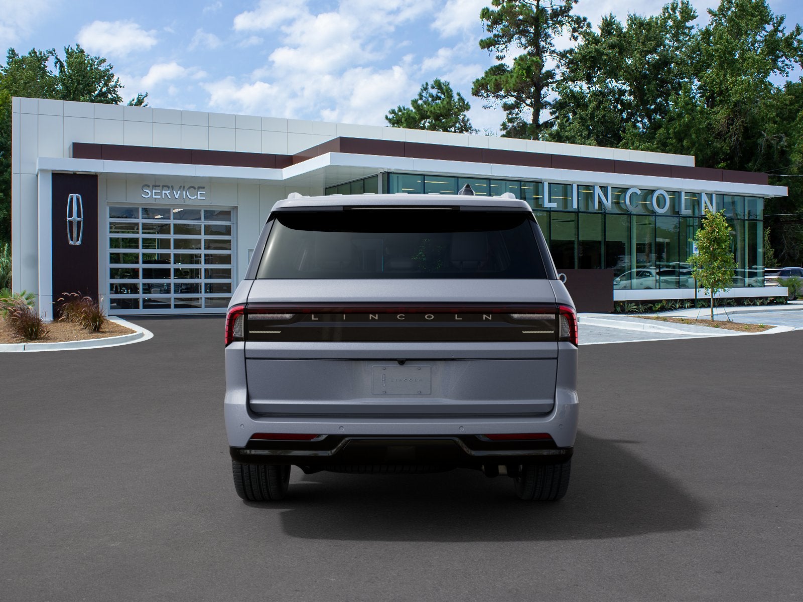2027 Lincoln Navigator Reserve