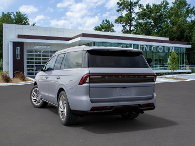 2027 Lincoln Navigator Reserve