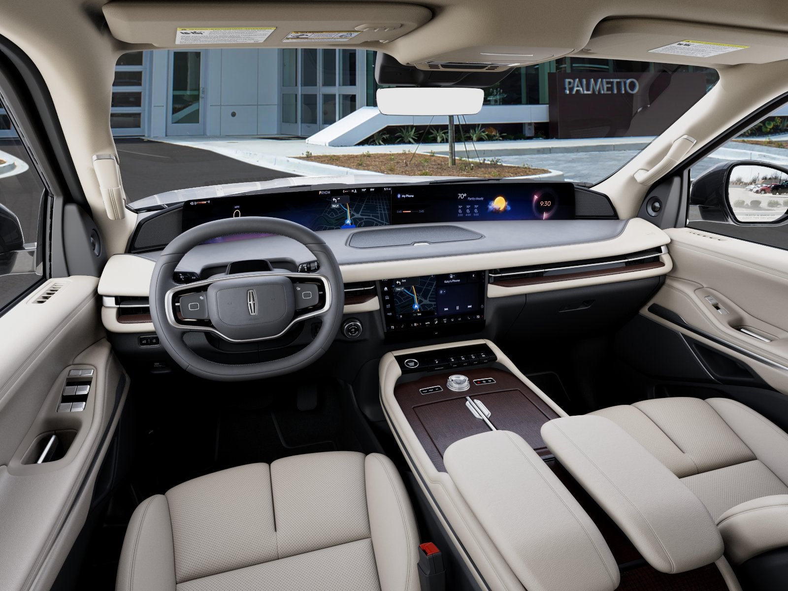 2027 Lincoln Navigator Reserve