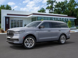 2027 Lincoln Navigator Reserve