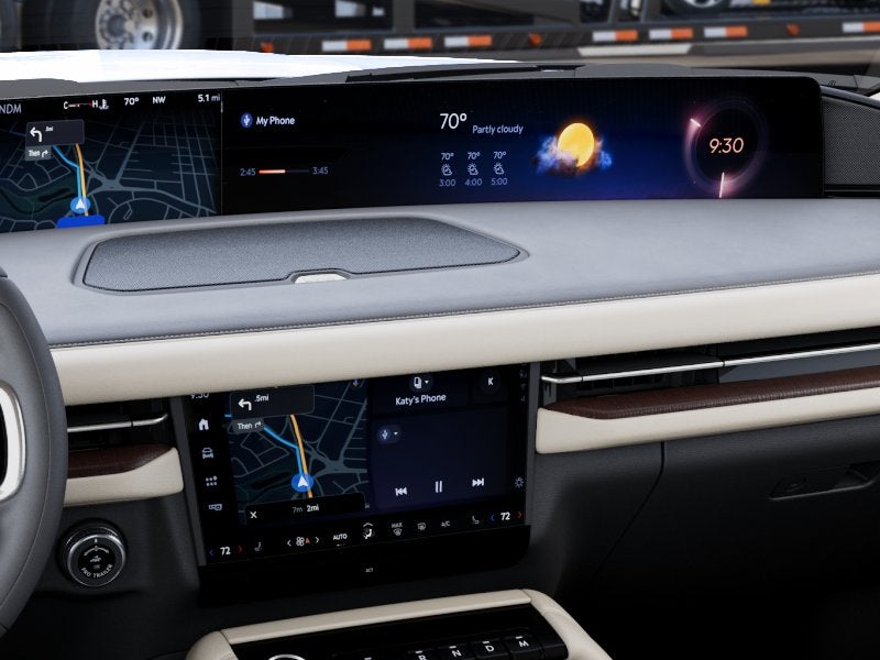 2027 Lincoln Navigator Reserve