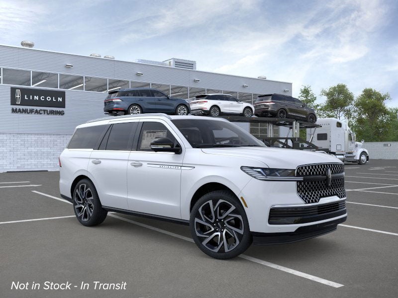2026 Lincoln Navigator Reserve
