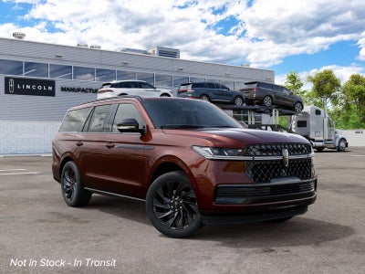 2027 Lincoln Navigator Reserve