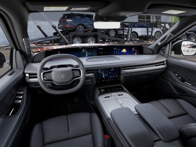 2027 Lincoln Navigator Reserve