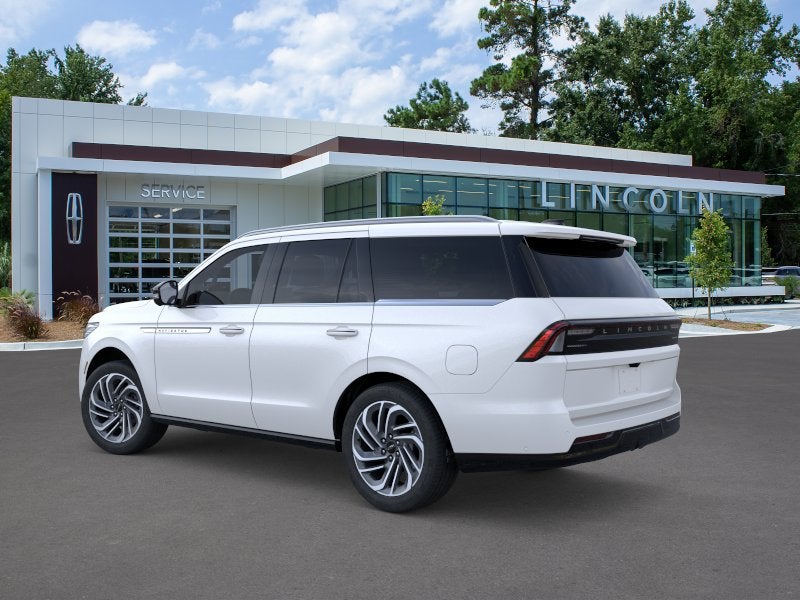 2026 Lincoln Navigator Reserve