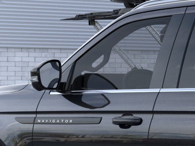 2026 Lincoln Navigator Black Label