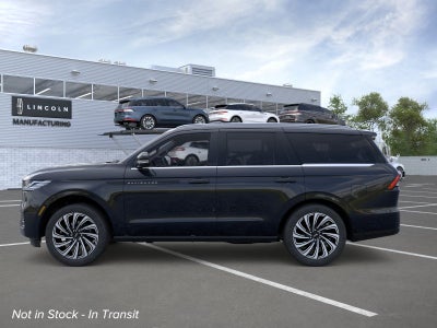 2026 Lincoln Navigator Black Label