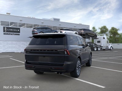 2026 Lincoln Navigator Black Label