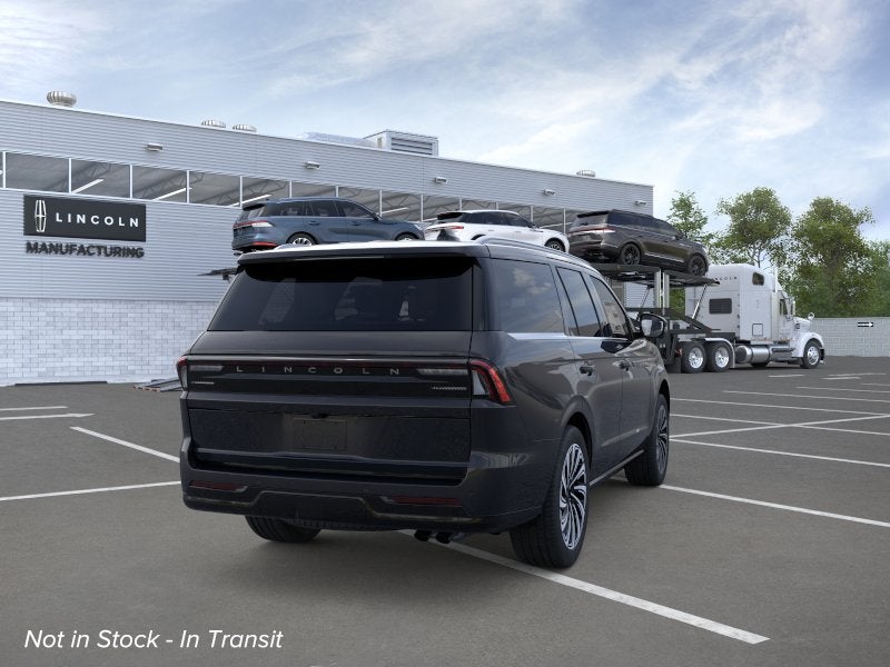 2026 Lincoln Navigator Black Label