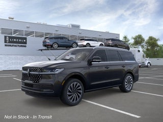 2026 Lincoln Navigator Black Label
