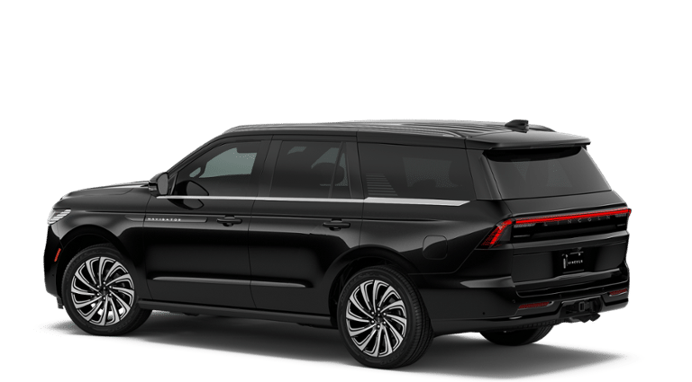 2026 Lincoln Navigator Black Label