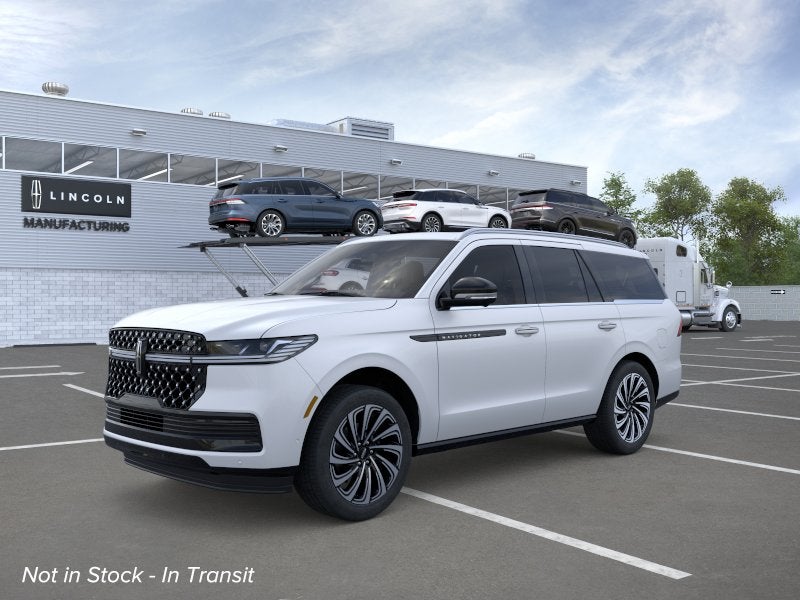 2026 Lincoln Navigator Black Label 4WD's photo