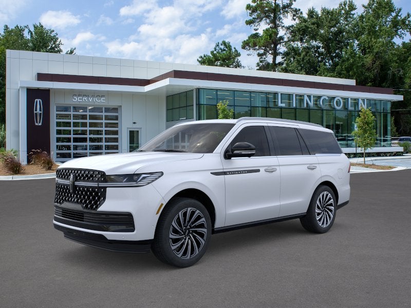 2026 Lincoln Navigator Black Label