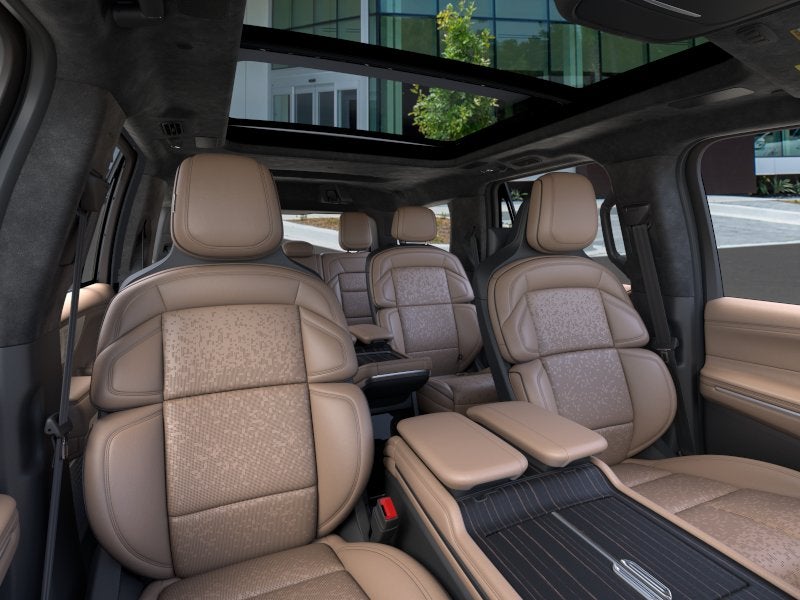2026 Lincoln Navigator Black Label