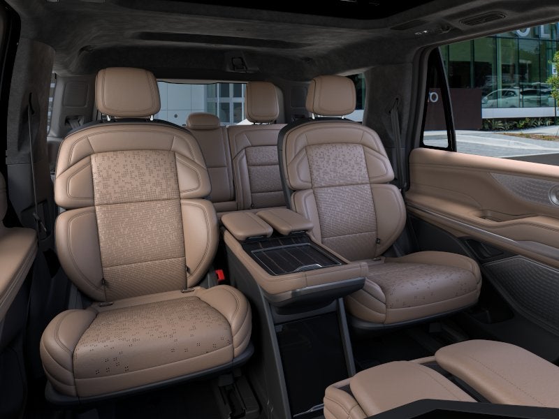 2026 Lincoln Navigator Black Label