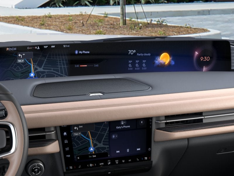 2026 Lincoln Navigator Black Label
