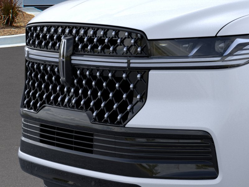 2026 Lincoln Navigator Black Label