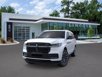 2026 Lincoln Navigator Black Label