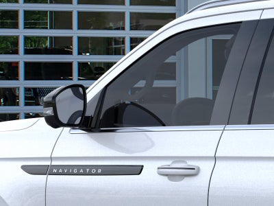 2026 Lincoln Navigator Black Label