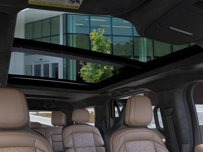 2026 Lincoln Navigator Black Label