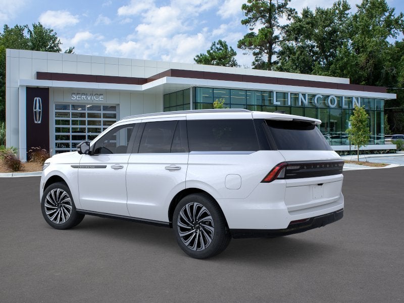 2026 Lincoln Navigator Black Label