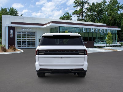2026 Lincoln Navigator Black Label