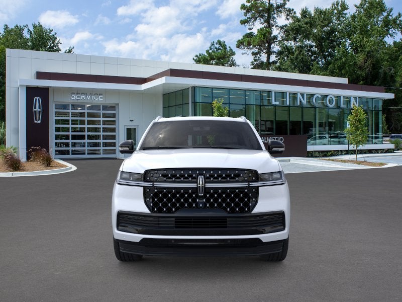 2026 Lincoln Navigator Black Label