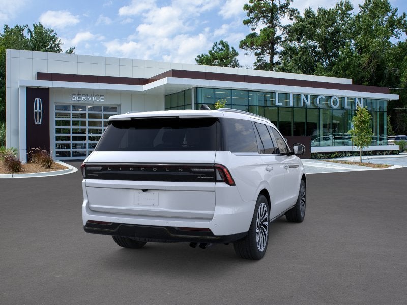 2026 Lincoln Navigator Black Label