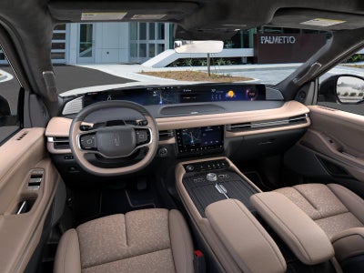 2026 Lincoln Navigator Black Label