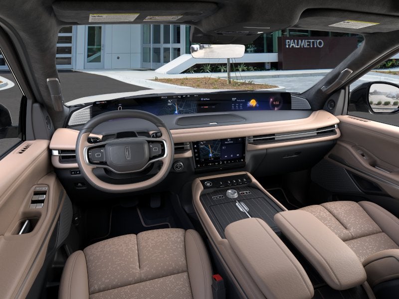 2026 Lincoln Navigator Black Label