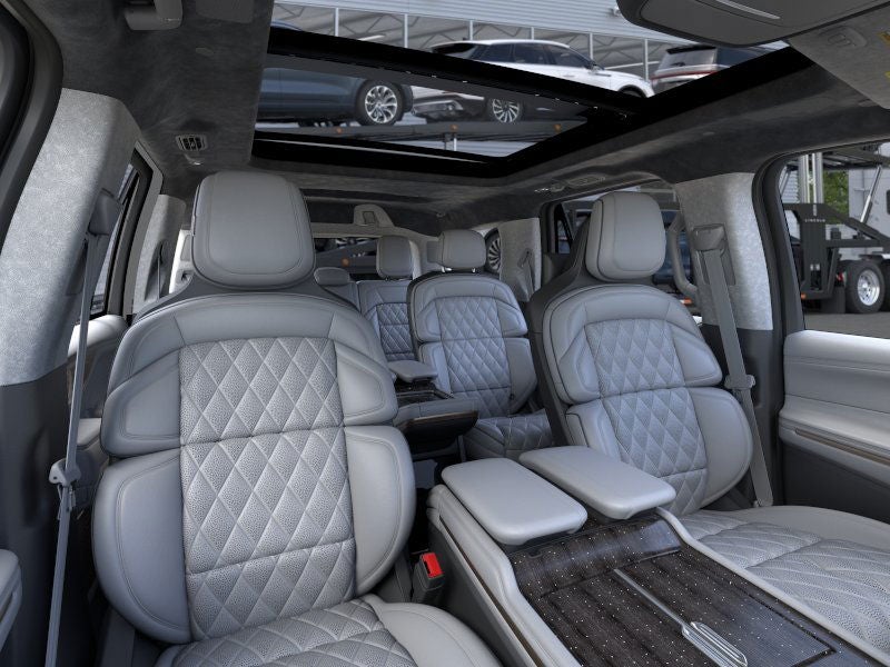 2026 Lincoln Navigator Black Label