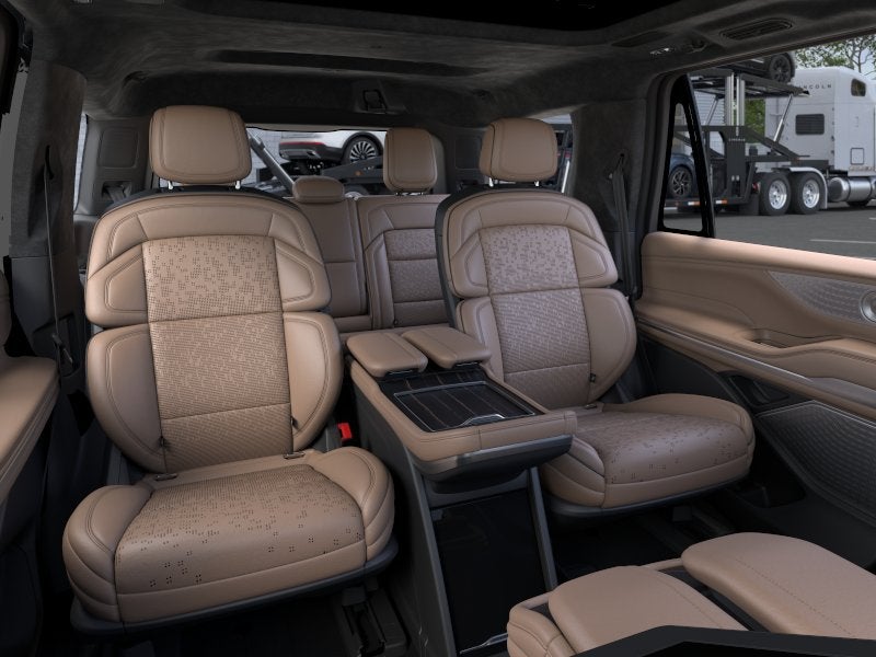 2026 Lincoln Navigator Black Label